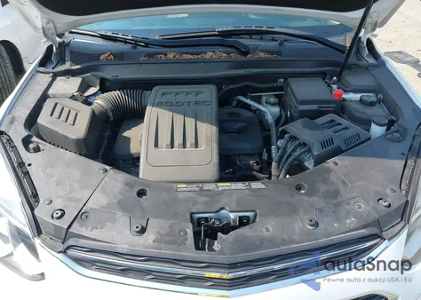 2017 Chevrolet Equinox Lt из США, поврежденный, VIN 2GNALCEK1H6283090